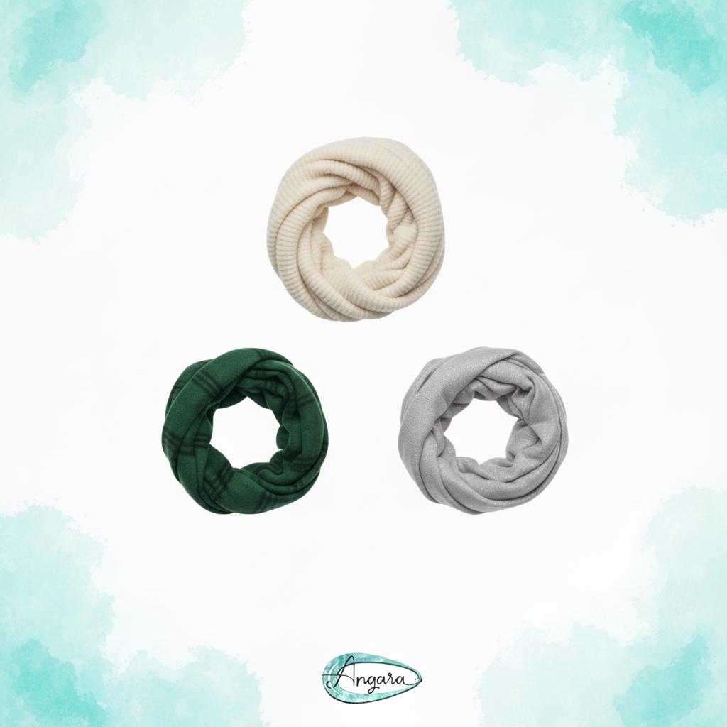 Imagen colección Bufandas de Invierno