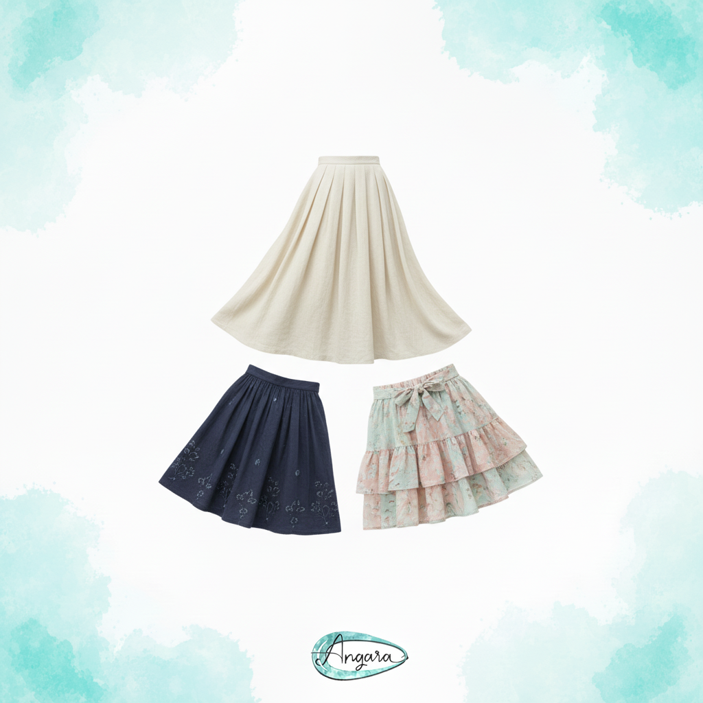 Imagen colección Faldas