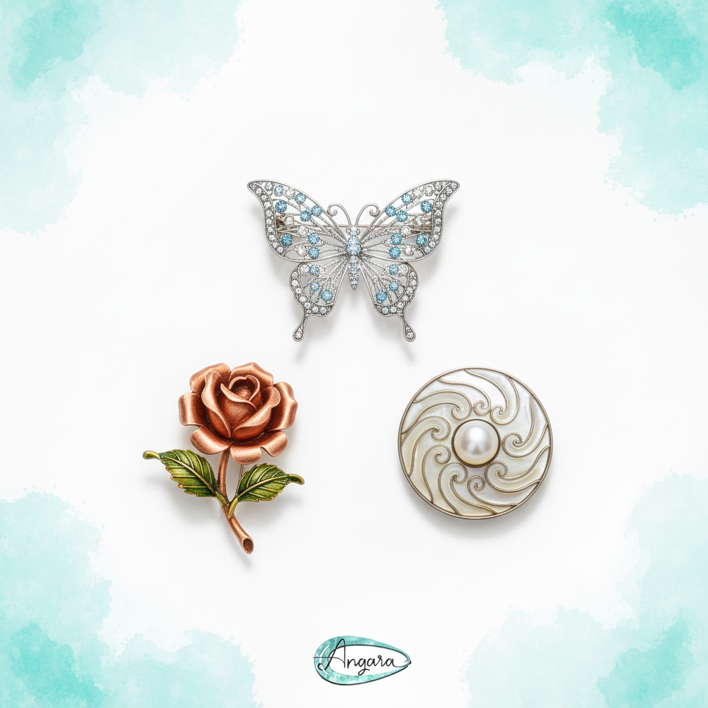 Imagen colección Broches