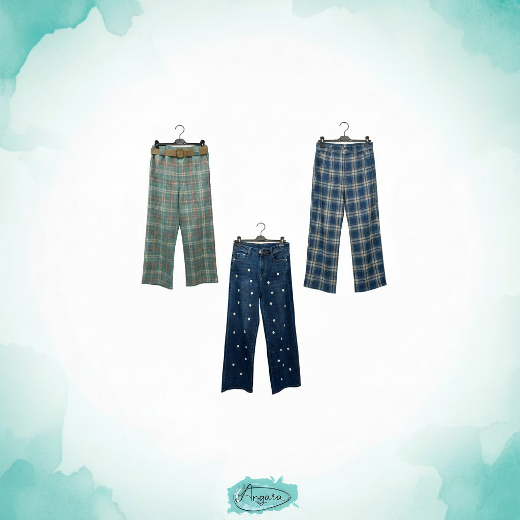 Imagen colección Pantalones