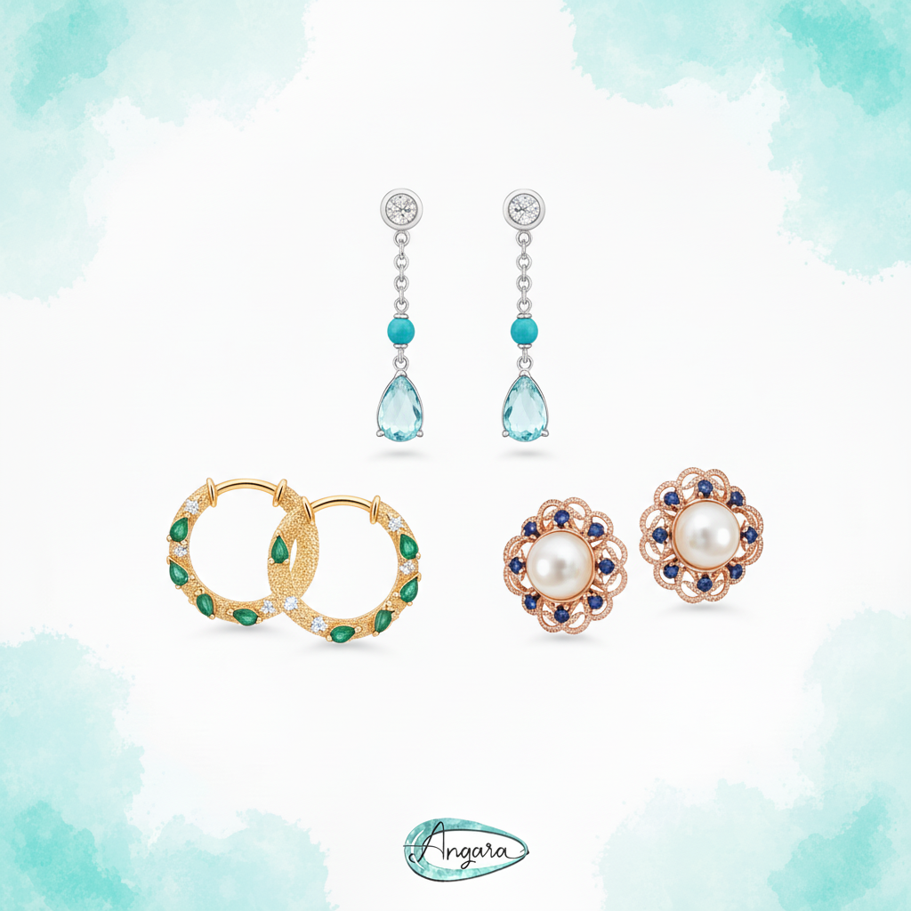 Imagen colección Pendientes