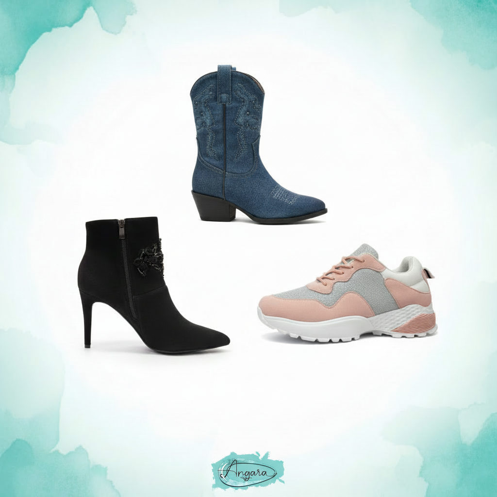 Imagen colección Zapatos