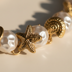 3. Macro perla y charms