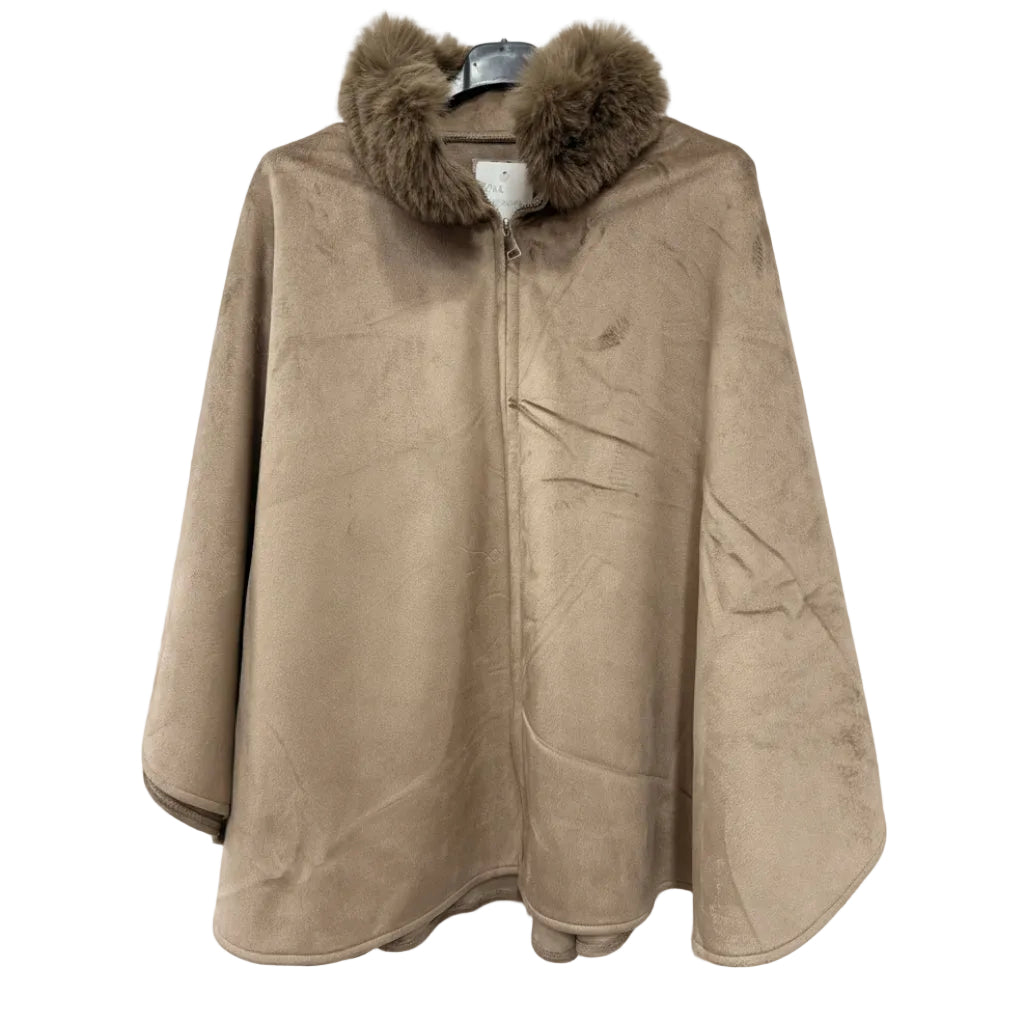 Chaqueta seda serena
