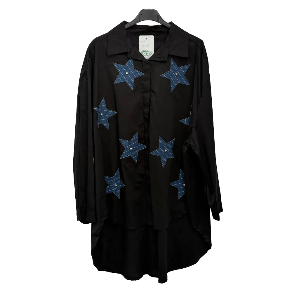 Camisa cauce 