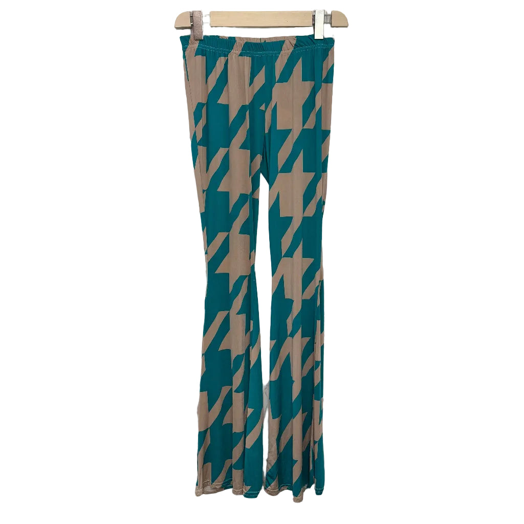 Pantalón tropical tiki