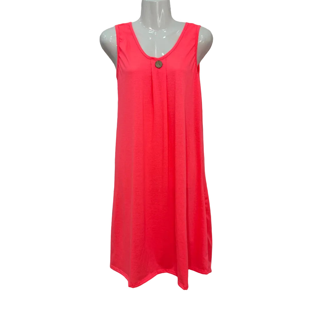Vestido midi phoenix