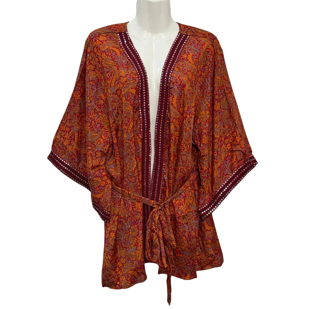 Kimono India Corto Elia