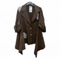 Blazer avellana