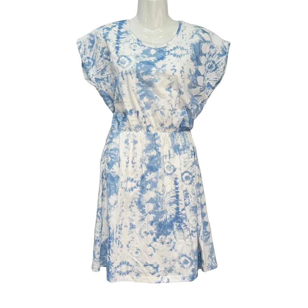 Vestido Corto Cielito