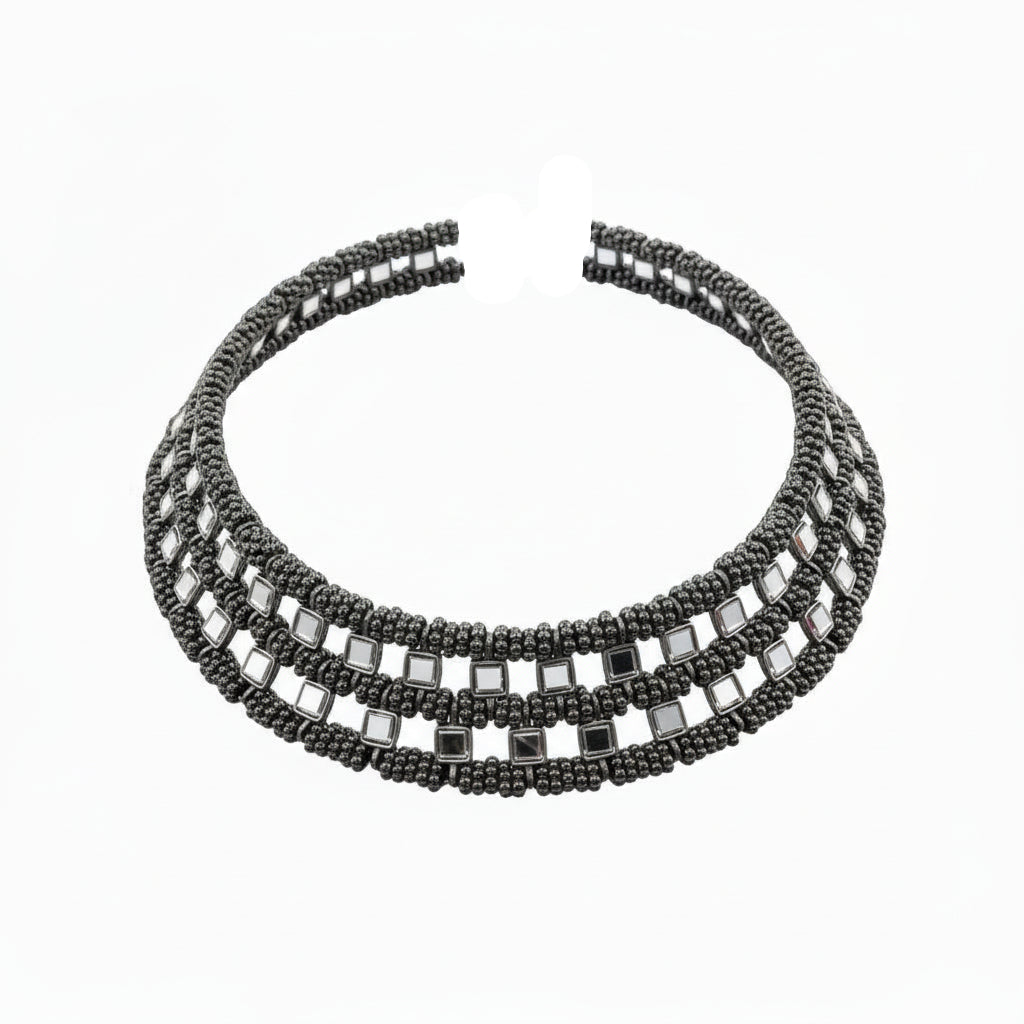 Collar Gargantilla pedralval