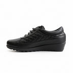 zapato deportivo señora piel
