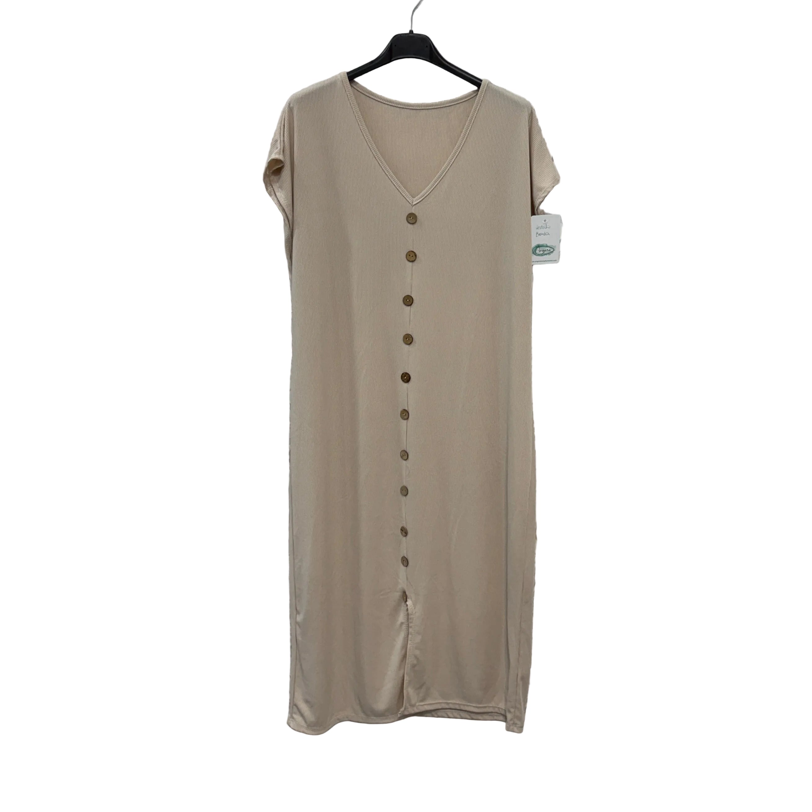 Vestido largo brenta