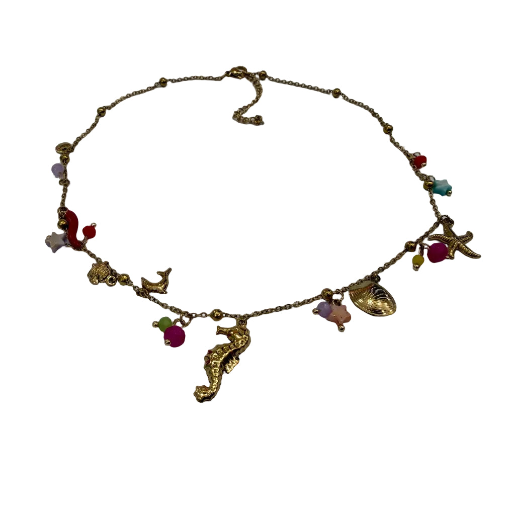 Collar corto triton