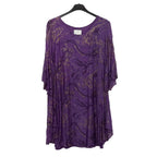 Vestido corto fia