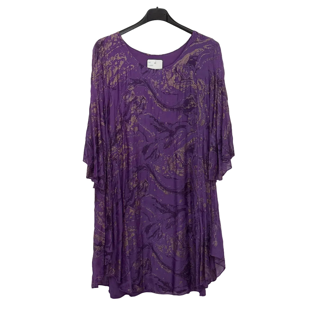 Vestido corto fia