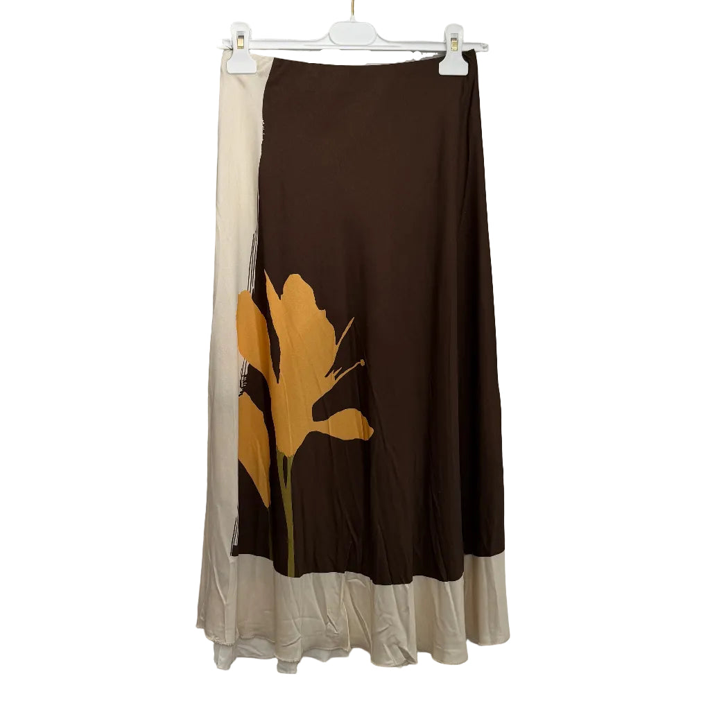 Falda midi Zina25