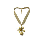 Collar Orquídea