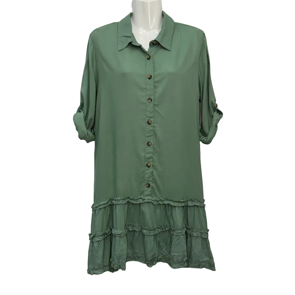 Vestido corto siam