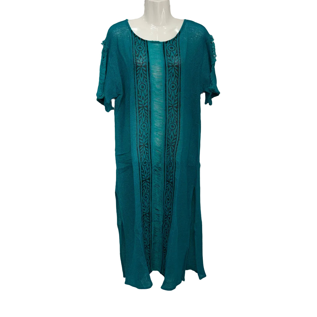 Vestido Largo Wayan