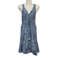 Vestido India corto amba