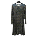 Vestido midi Ria