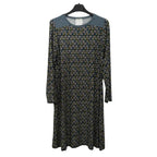 Vestido midi Ria