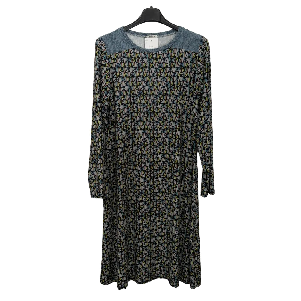Vestido midi Ria