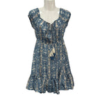 Vestido India corto tamil