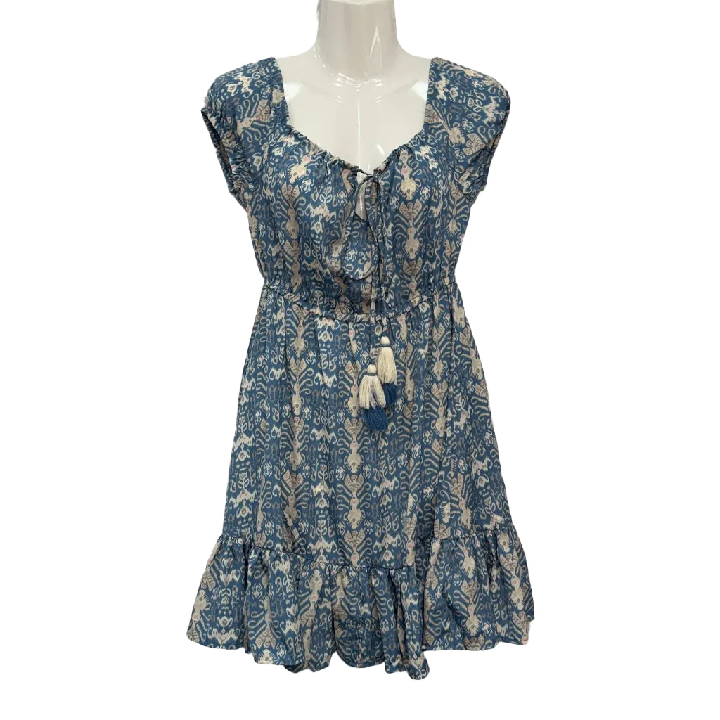 Vestido India corto tamil