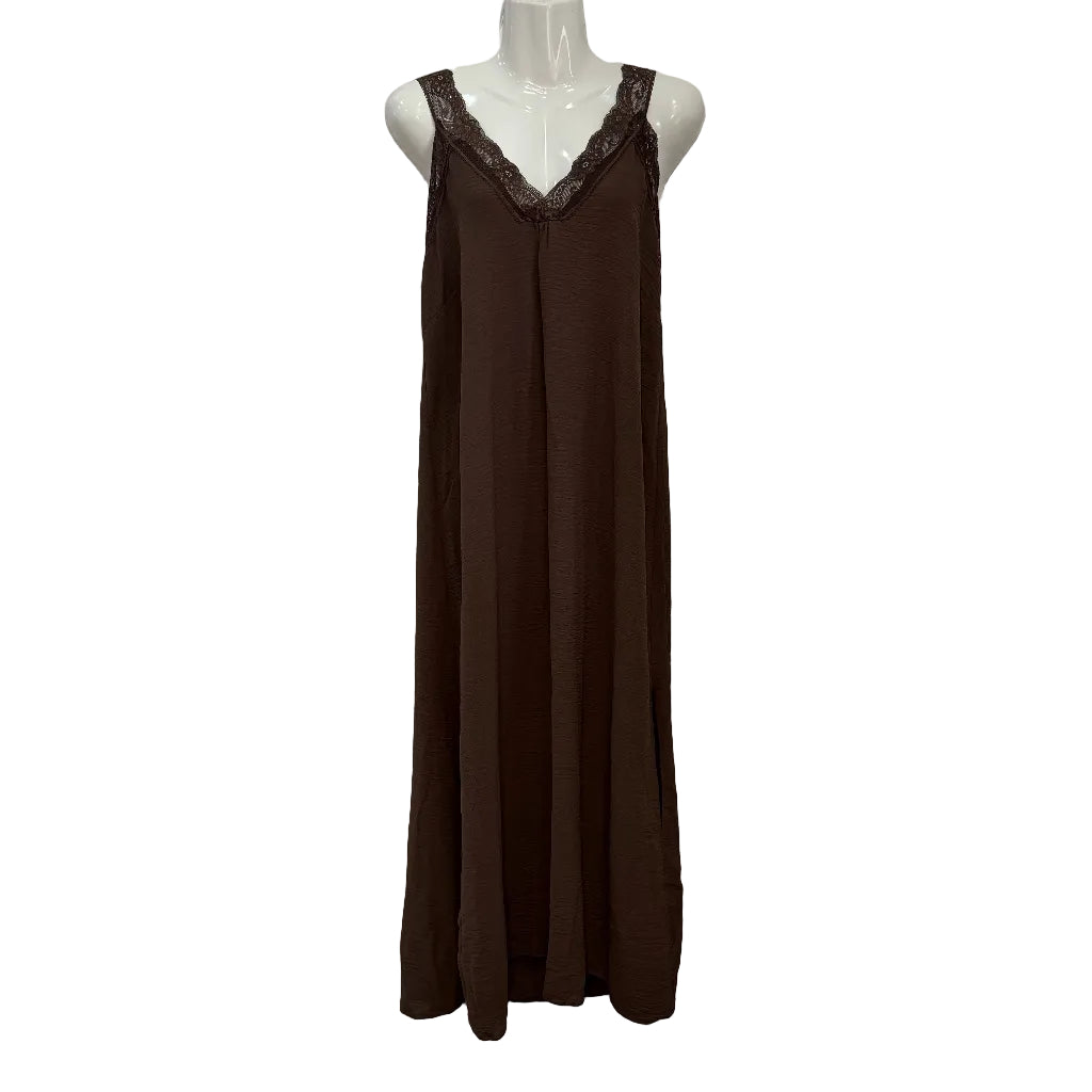 Vestido largo stela