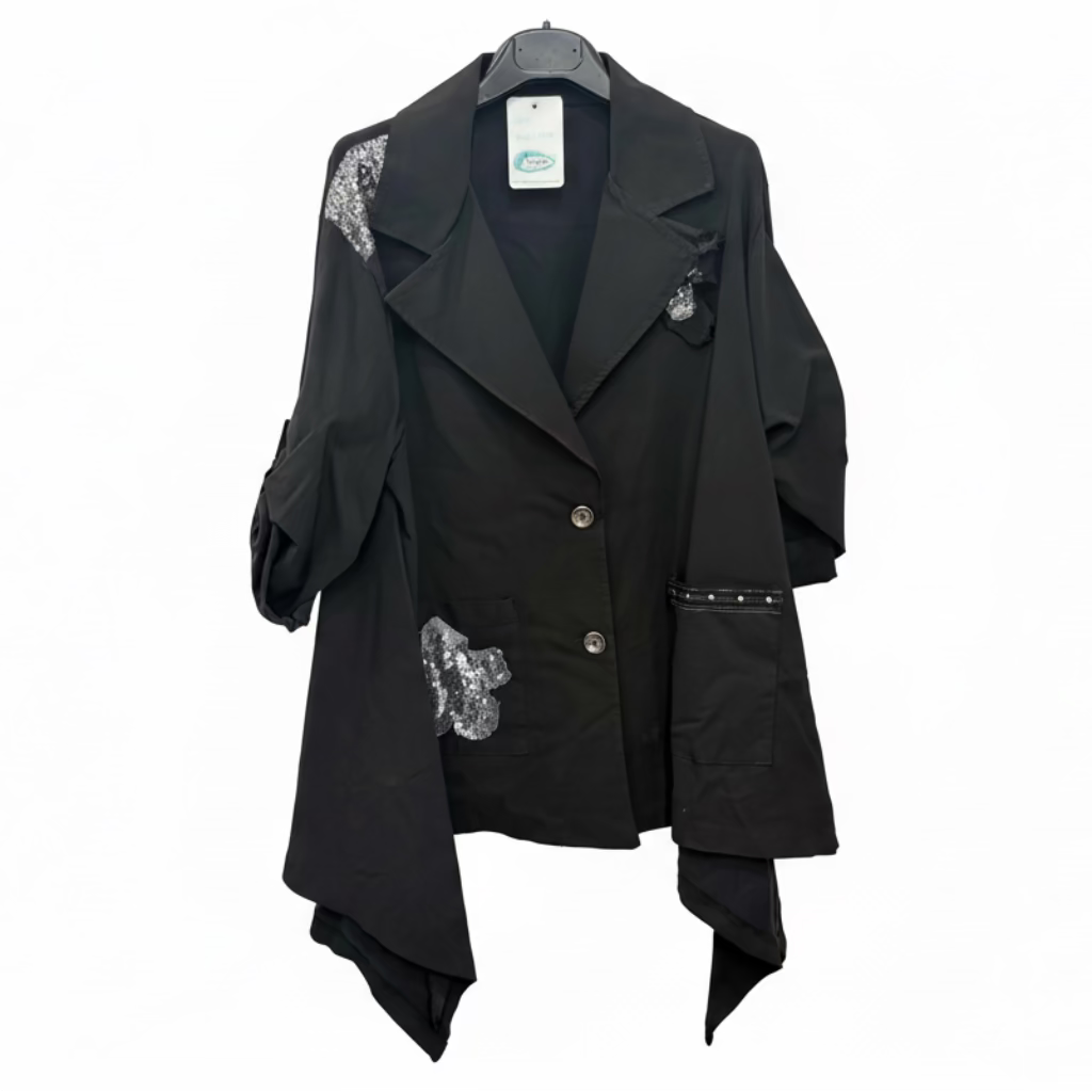 Blazer avellana