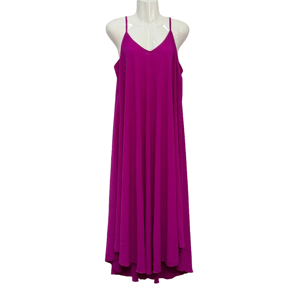 Vestido largo henar