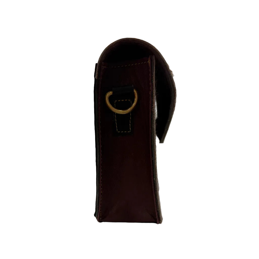 Bolso pelusa 1D