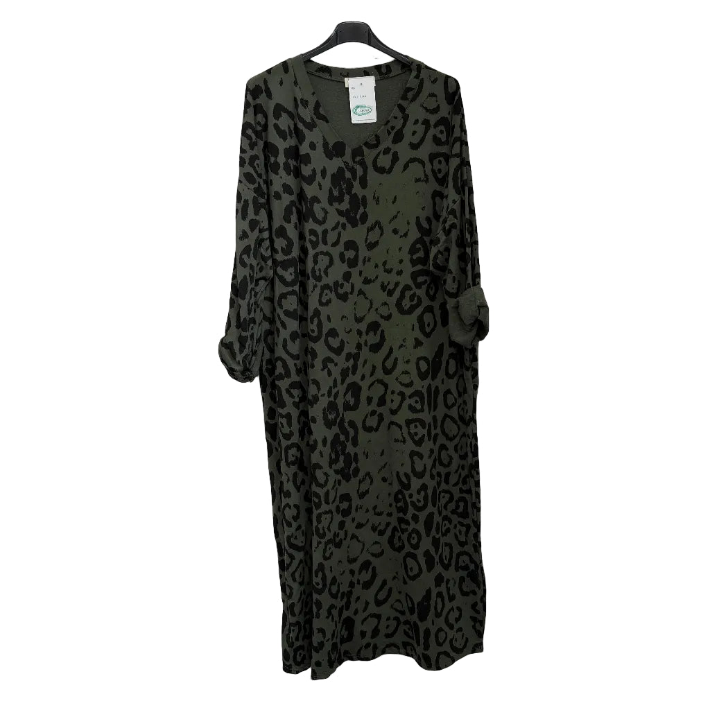 Vestido negroni