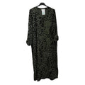 Vestido negroni