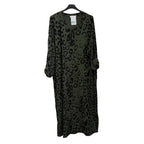 Vestido negroni