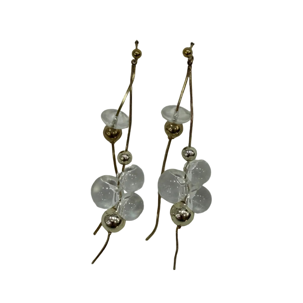 Pendientes lagrima