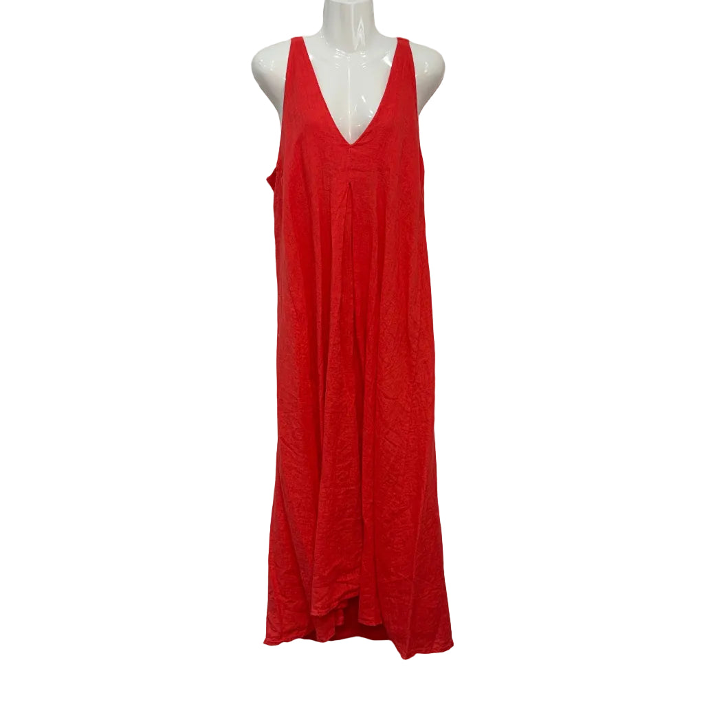 Vestido largo almudena