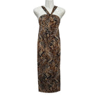 Vestido midi rony-c
