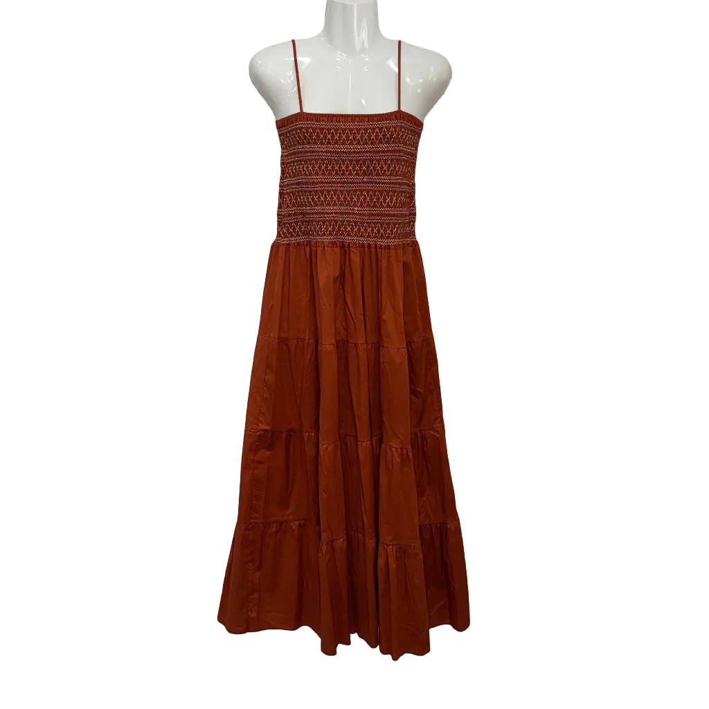 Vestido largo nuria