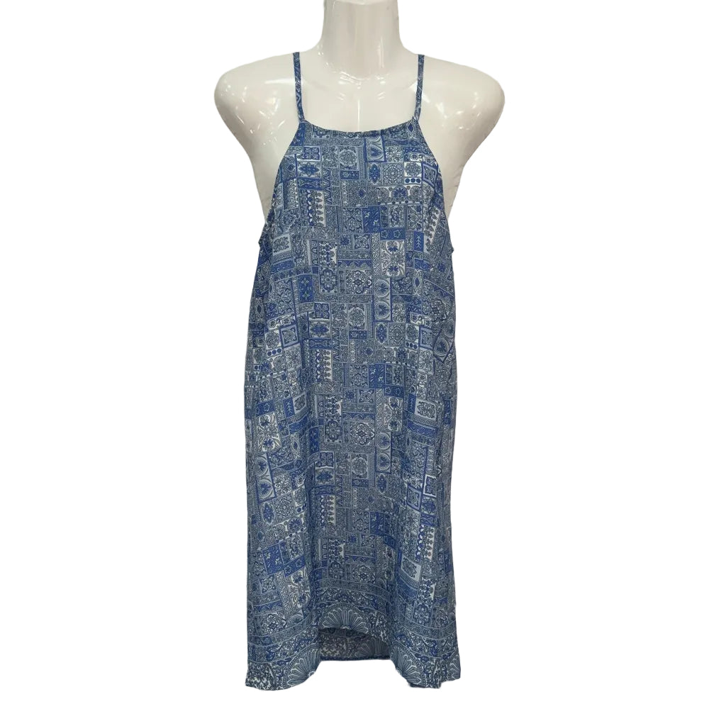 Vestido India midi candolim-A