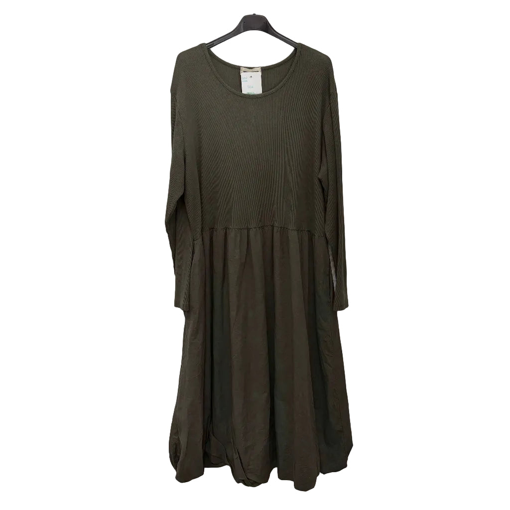 Vestido midi bea