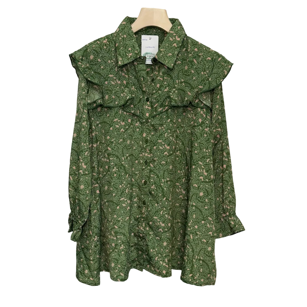 Camisa India lamayuru