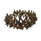 Pulsera Tejedora