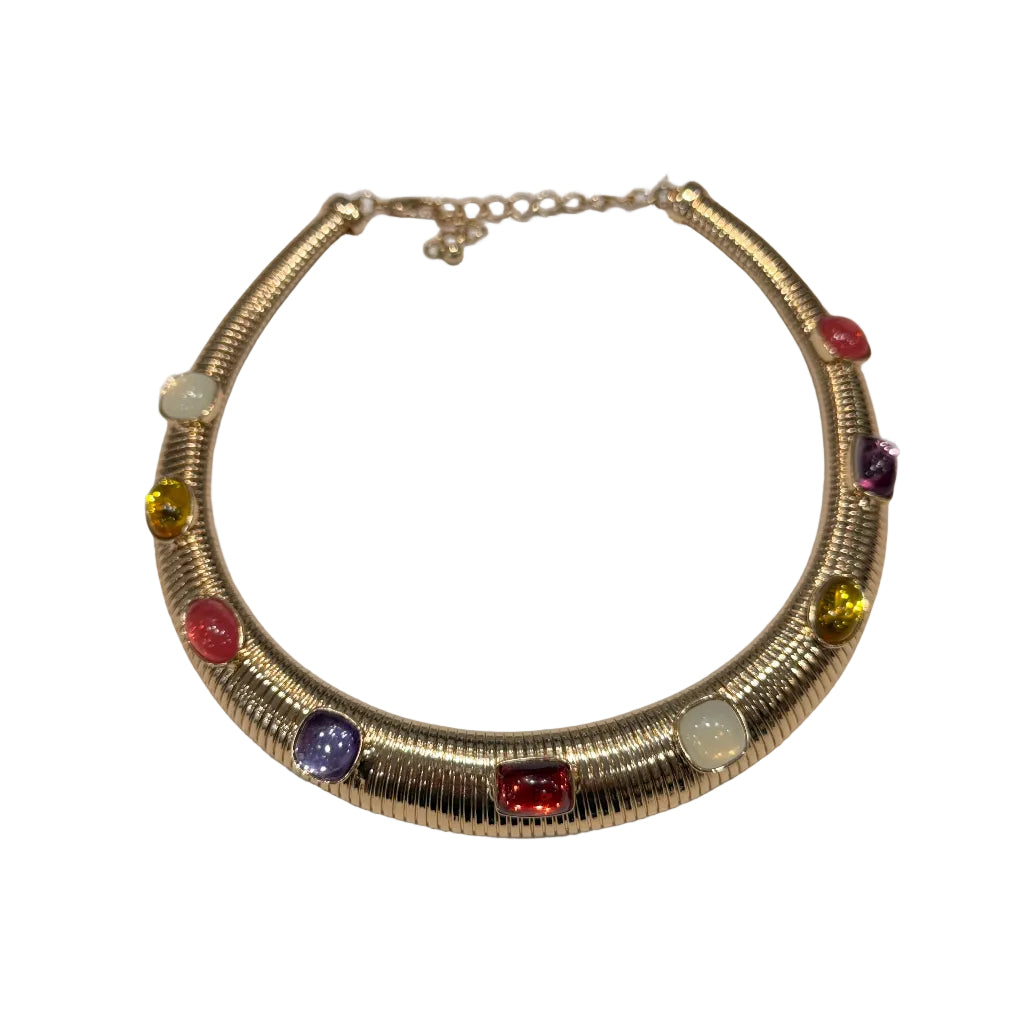 Collar luminosa