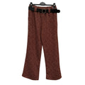 Pantalon almendra