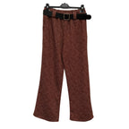 Pantalon almendra