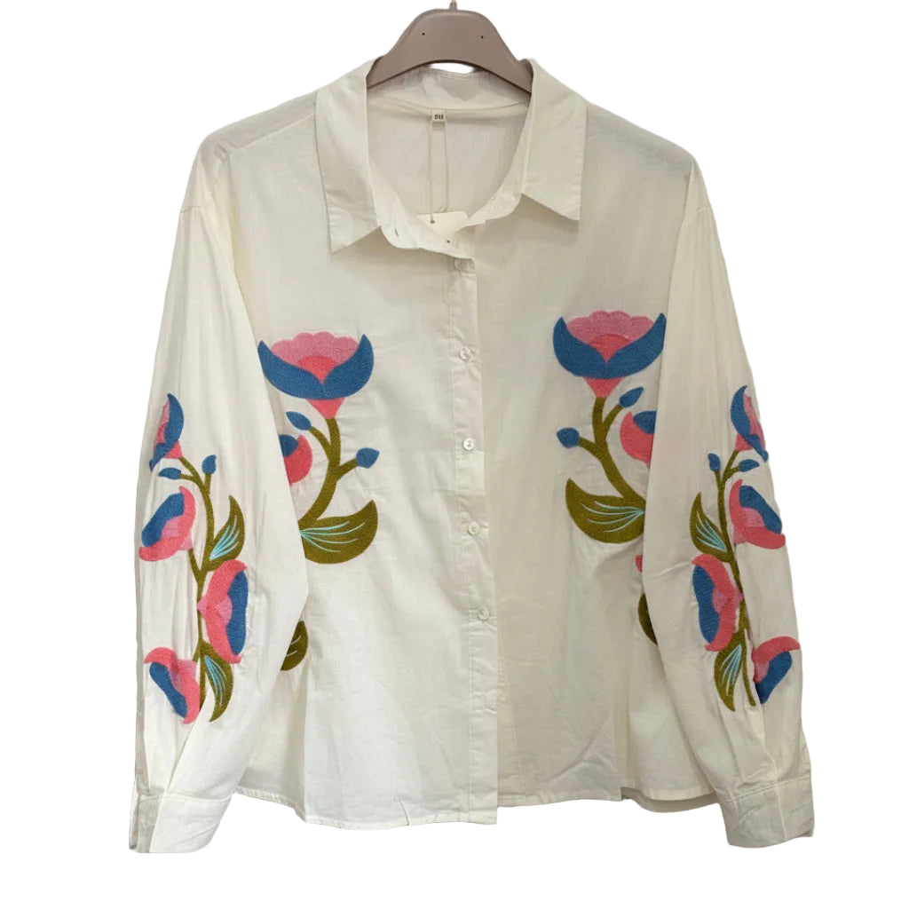 Camisa vriesea