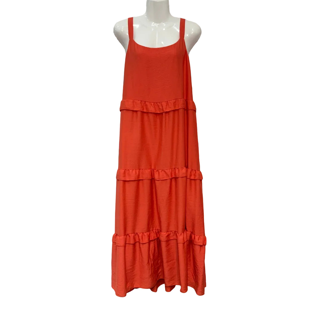 Vestido largo amanda